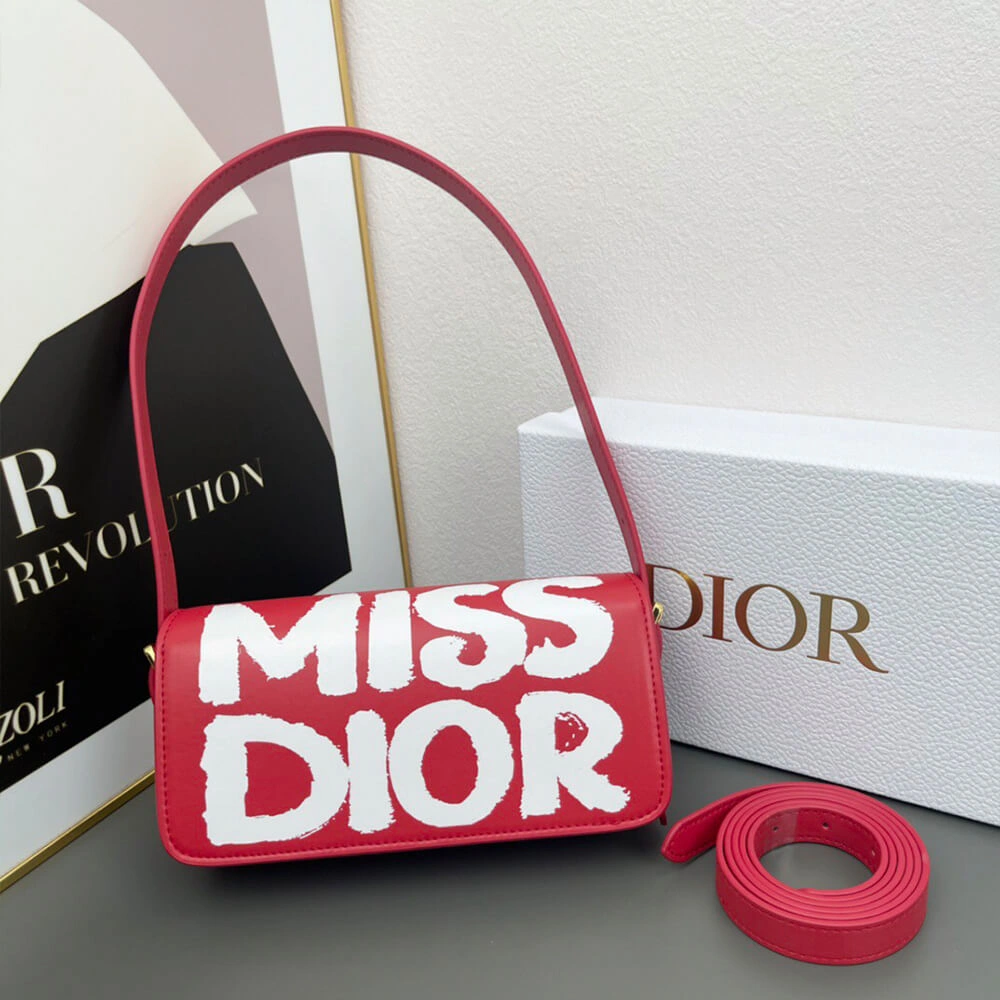 Miss Dior Flap Bag FastDry 2196