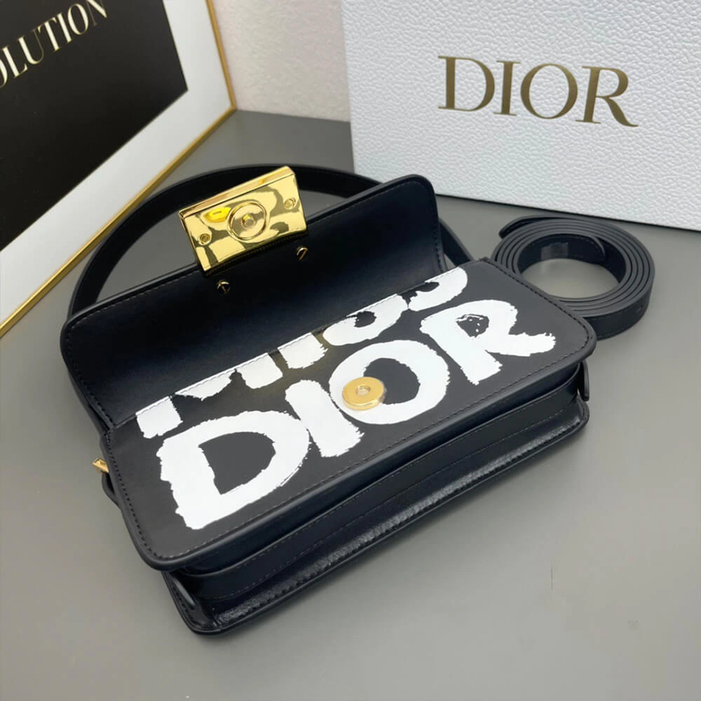 Miss Dior Flap Bag Colorful 2174