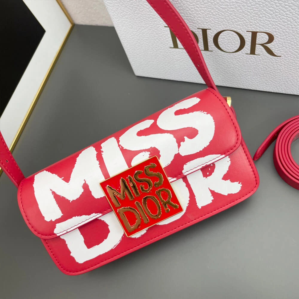Miss Dior Flap Bag FastDry 2196