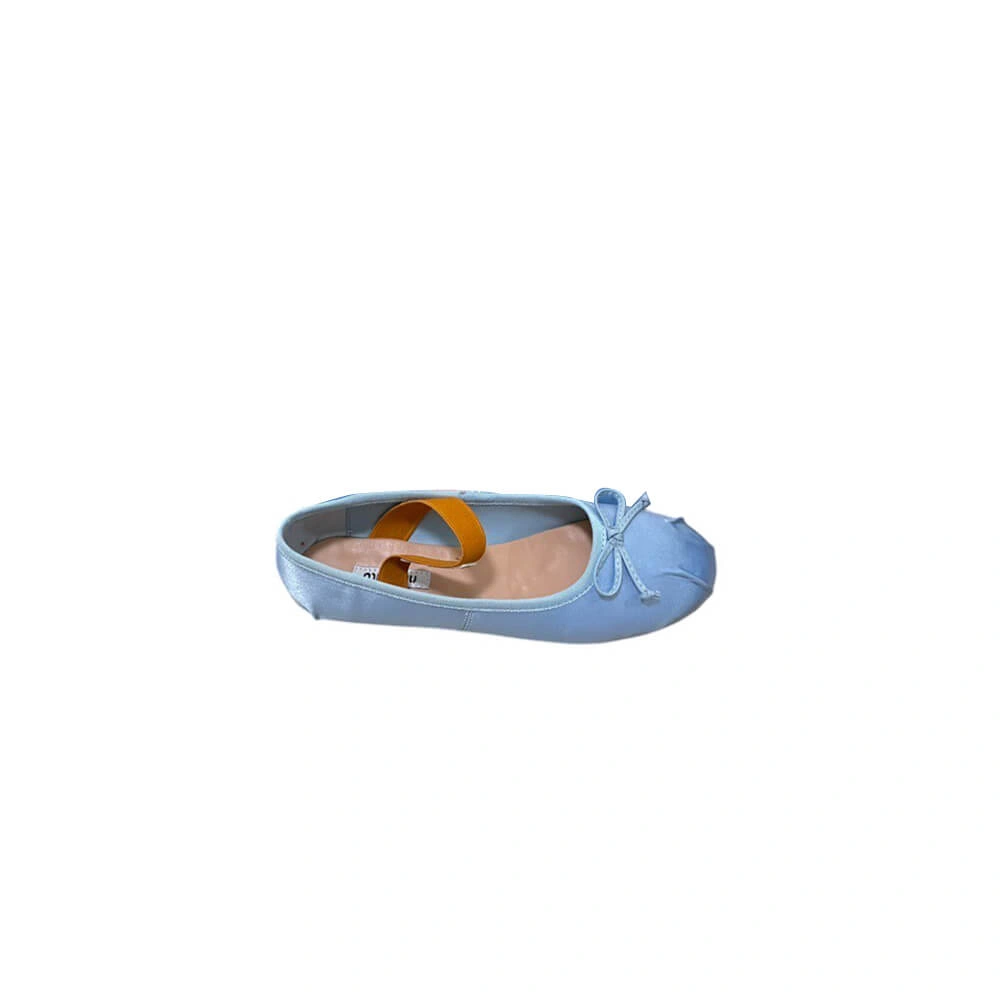 MiuMiu Satin ballerinas SunProtective 3438