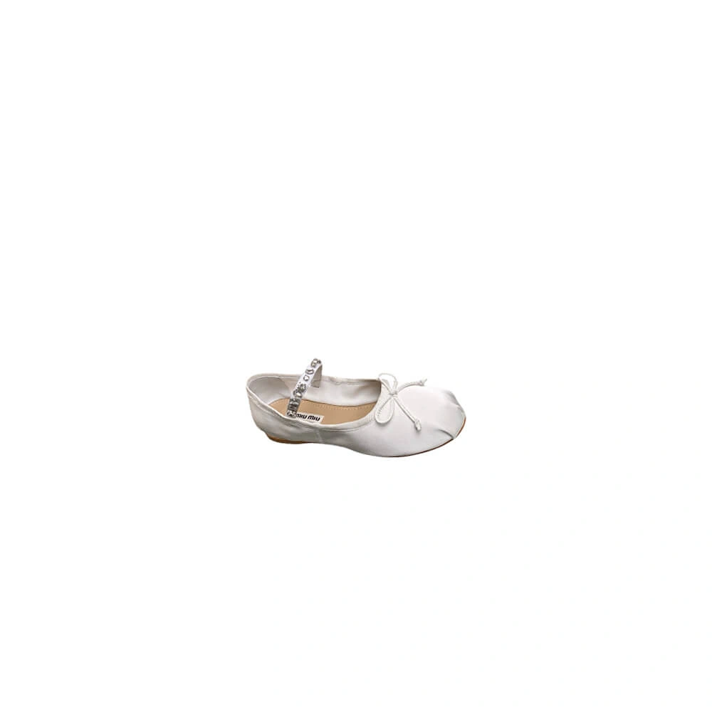 MiuMiu Satin ballerinas MultiPurpose 3445
