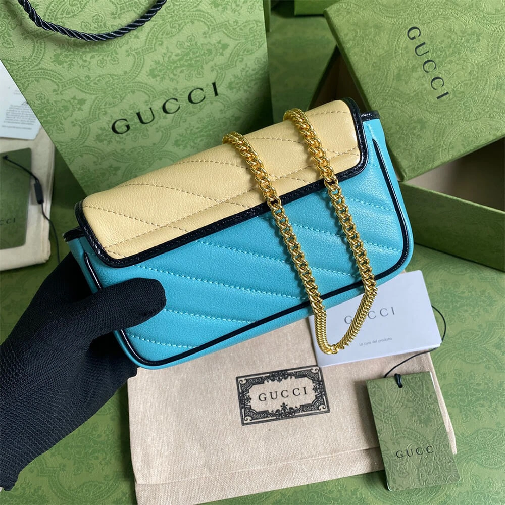 Online Exclusive GG Marmont mini bag Attractive 1174