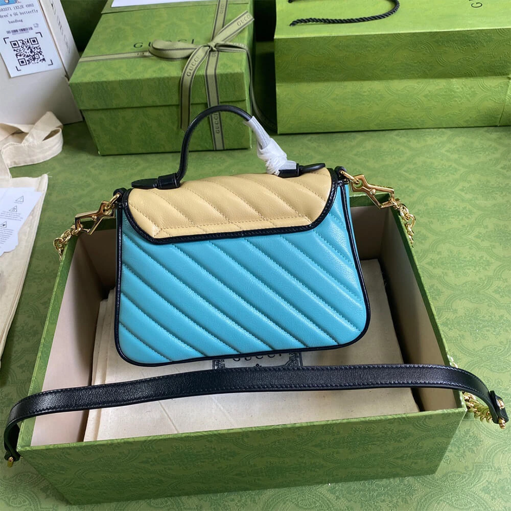 Timeless Online Exclusive GG Marmont mini bag 1250