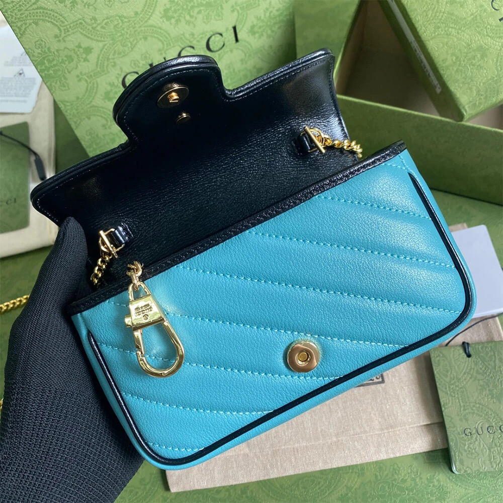 Online Exclusive GG Marmont mini bag Attractive 1174