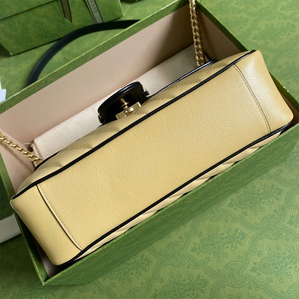 Stylish Online Exclusive GG Marmont small bag 1181