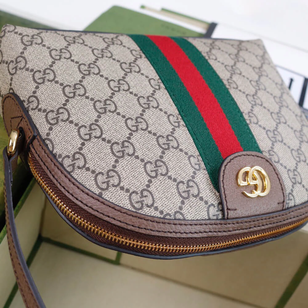 Durable Ophidia GG shoulder bag 1084