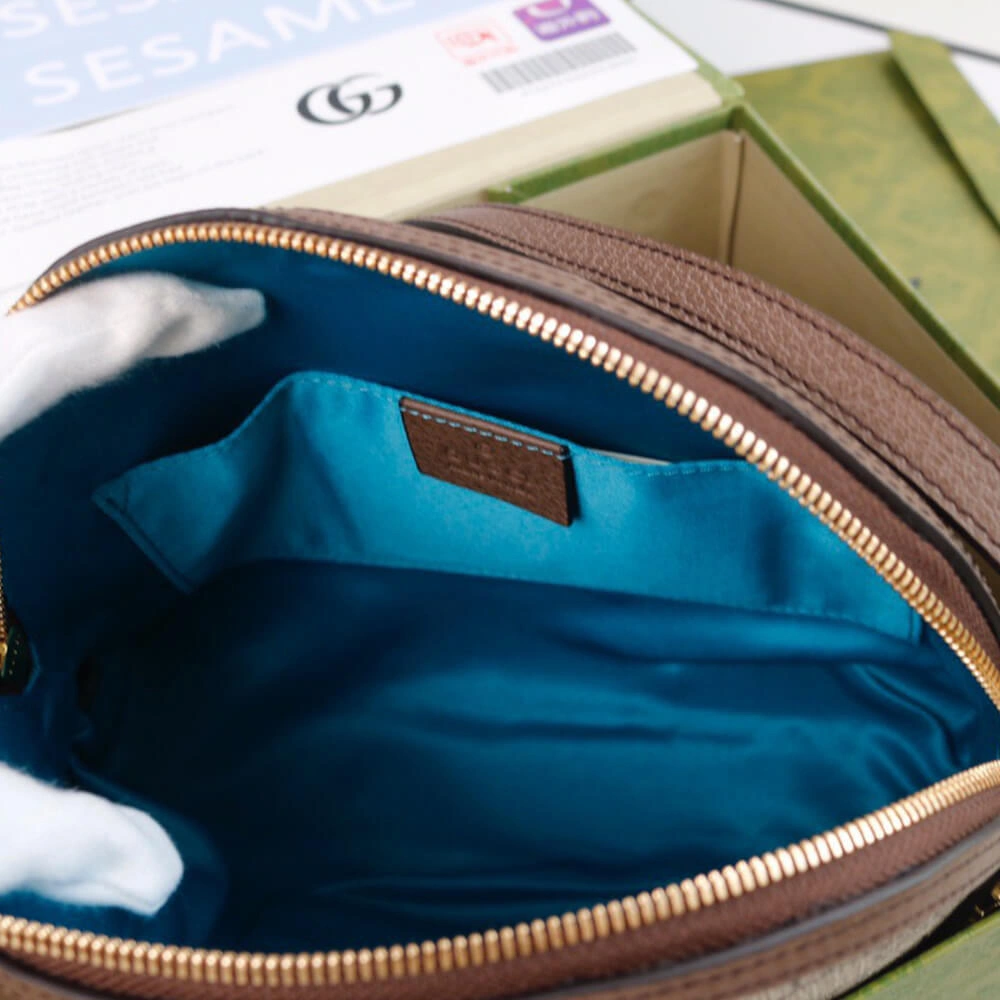 Durable Ophidia GG shoulder bag 1084
