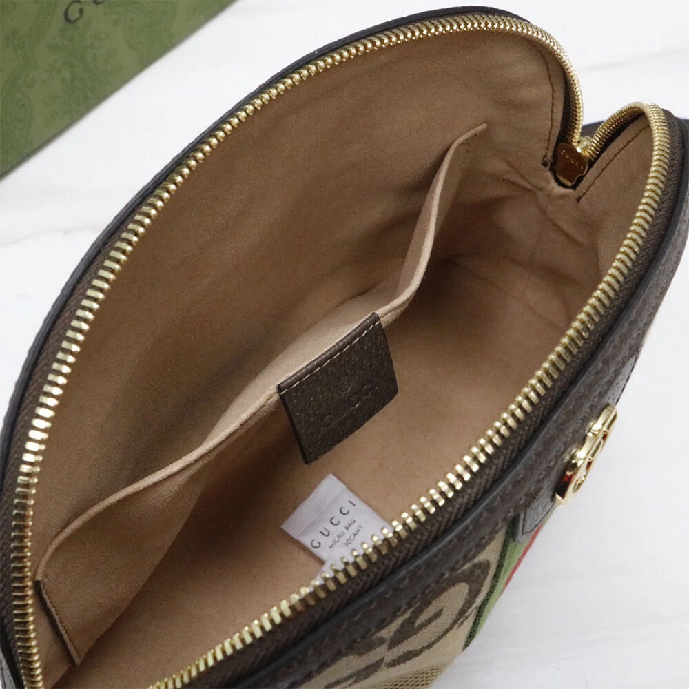 Seasonal Ophidia jumbo GG small shoulder bag 1085