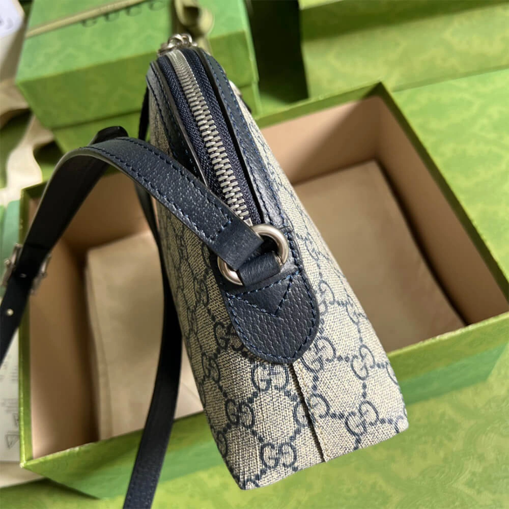 Breathable Ophidia small GG shoulder bag 1079
