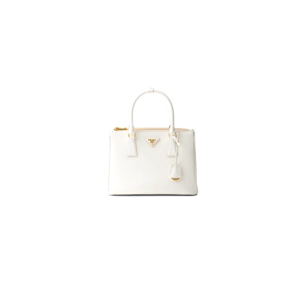 PRADA NEW Medium Prada Galleria Saffiano leather bag(high-end grade) OdorResistant 2921