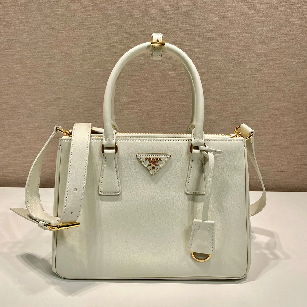 PRADA NEW Medium Prada Galleria Saffiano leather bag(high-end grade) OdorResistant 2921
