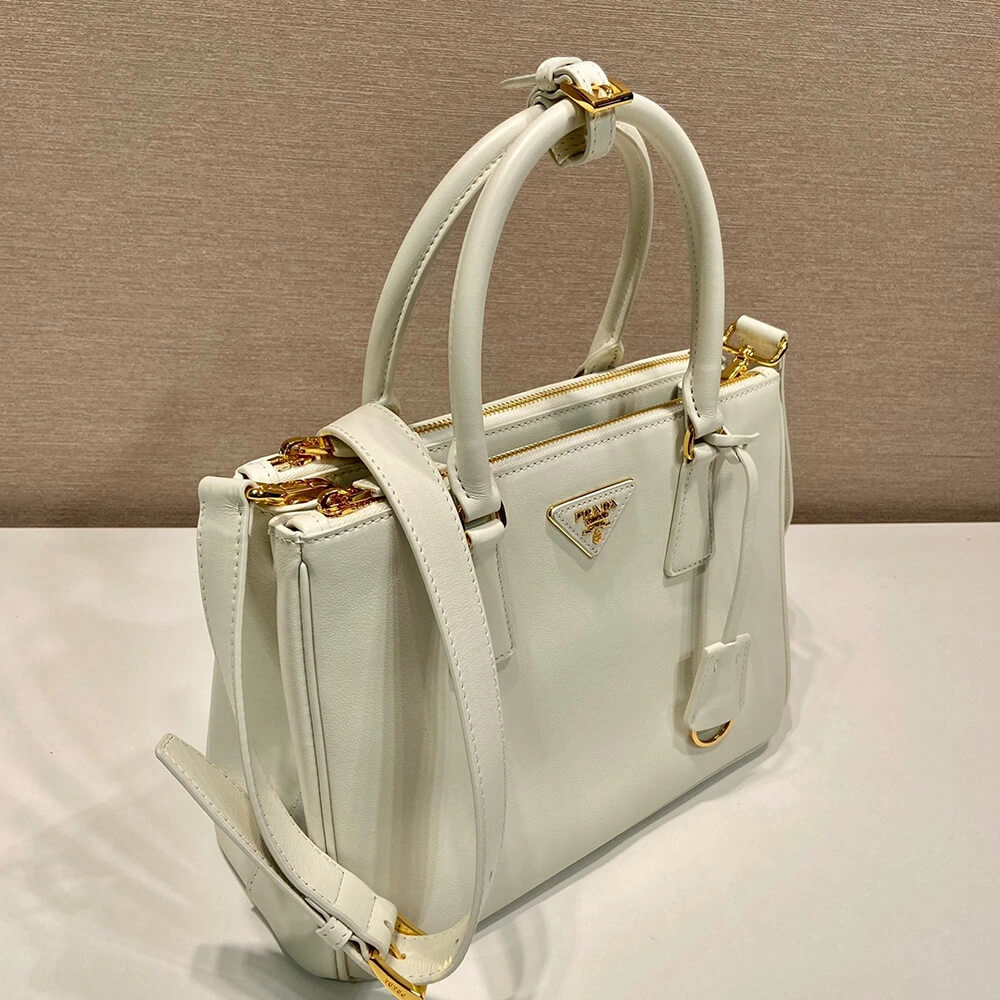 PRADA NEW Medium Prada Galleria Saffiano leather bag(high-end grade) OdorResistant 2921