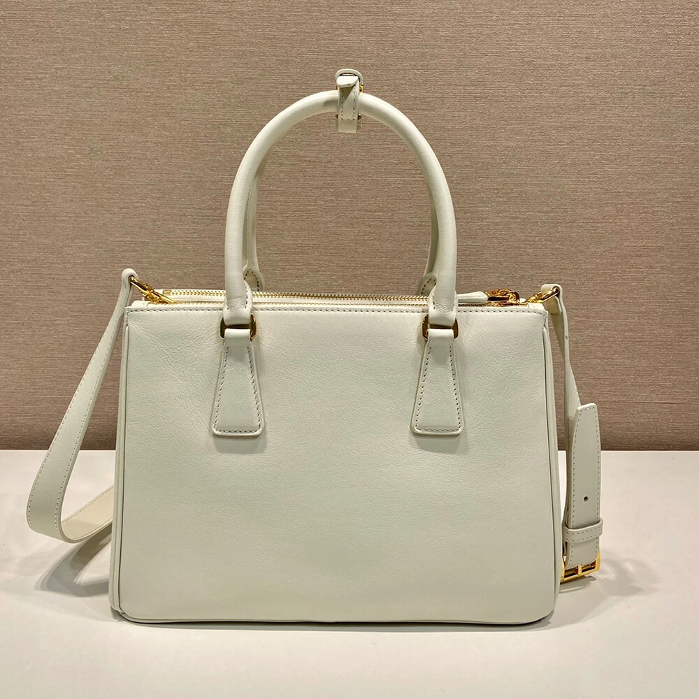 PRADA NEW Medium Prada Galleria Saffiano leather bag(high-end grade) OdorResistant 2921