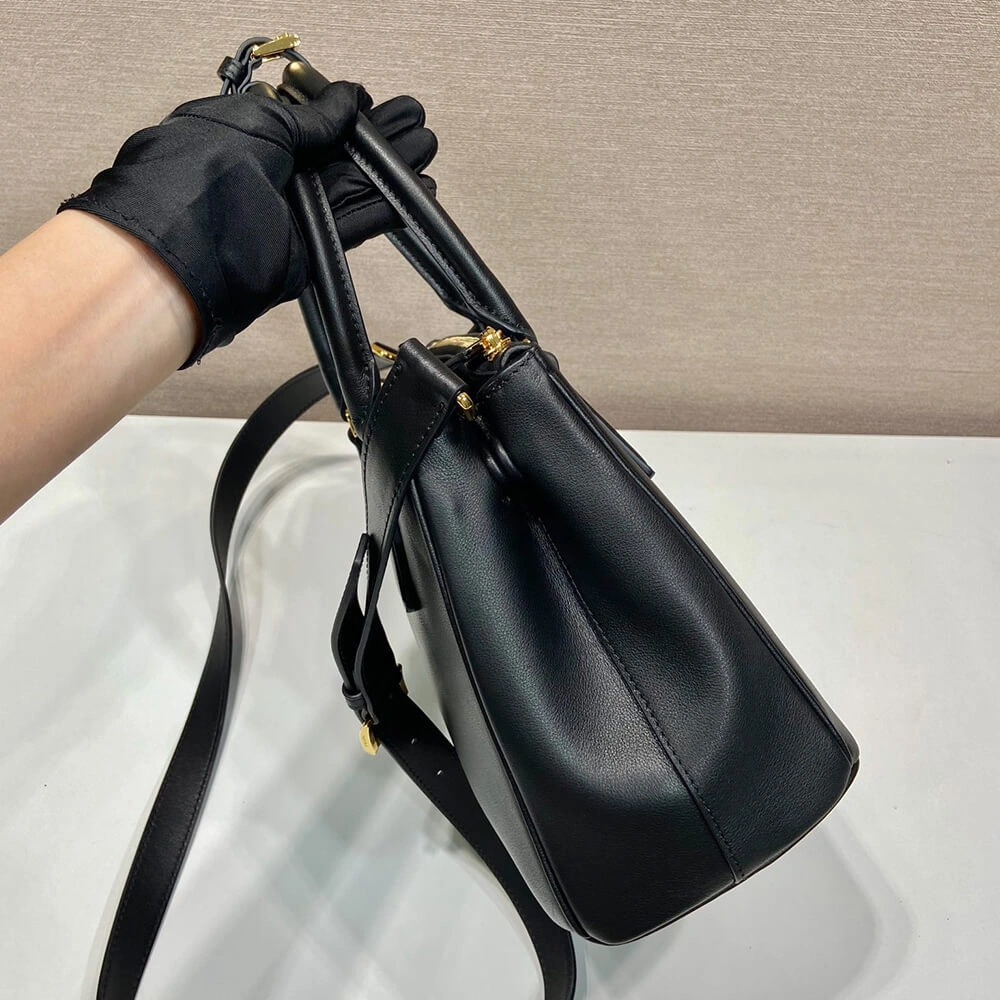 AllSeason PRADA NEW Medium Prada Galleria Saffiano leather bag(high-end grade) 2948