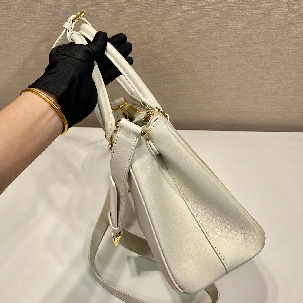 PRADA NEW Medium Prada Galleria Saffiano leather bag(high-end grade) OdorResistant 2921