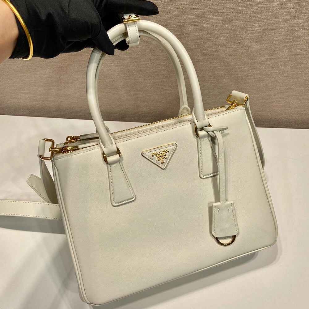 PRADA NEW Medium Prada Galleria Saffiano leather bag(high-end grade) OdorResistant 2921