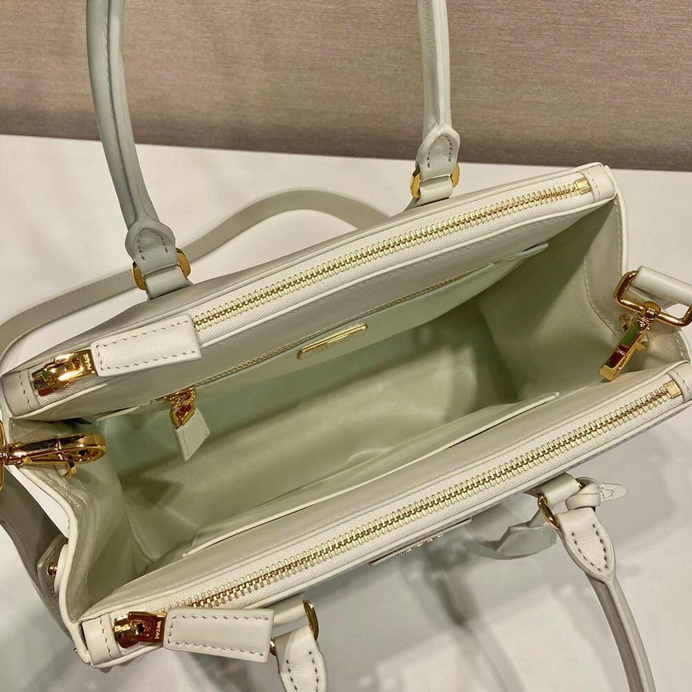 PRADA NEW Medium Prada Galleria Saffiano leather bag(high-end grade) OdorResistant 2921