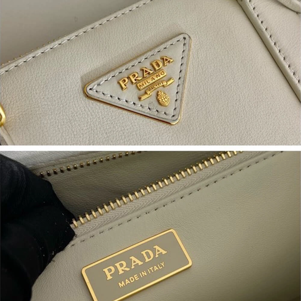 PRADA NEW Medium Prada Galleria Saffiano leather bag(high-end grade) OdorResistant 2921