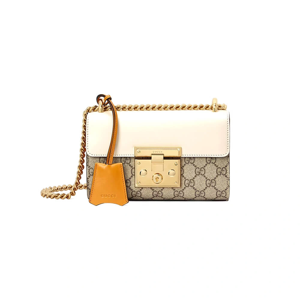 Padlock small GG shoulder bag DailyWear 1102