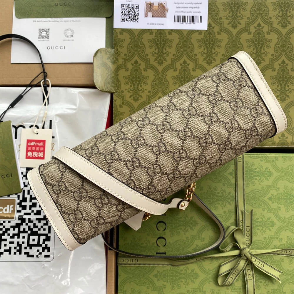 Reliable Padlock small GG shoulder bag 1147