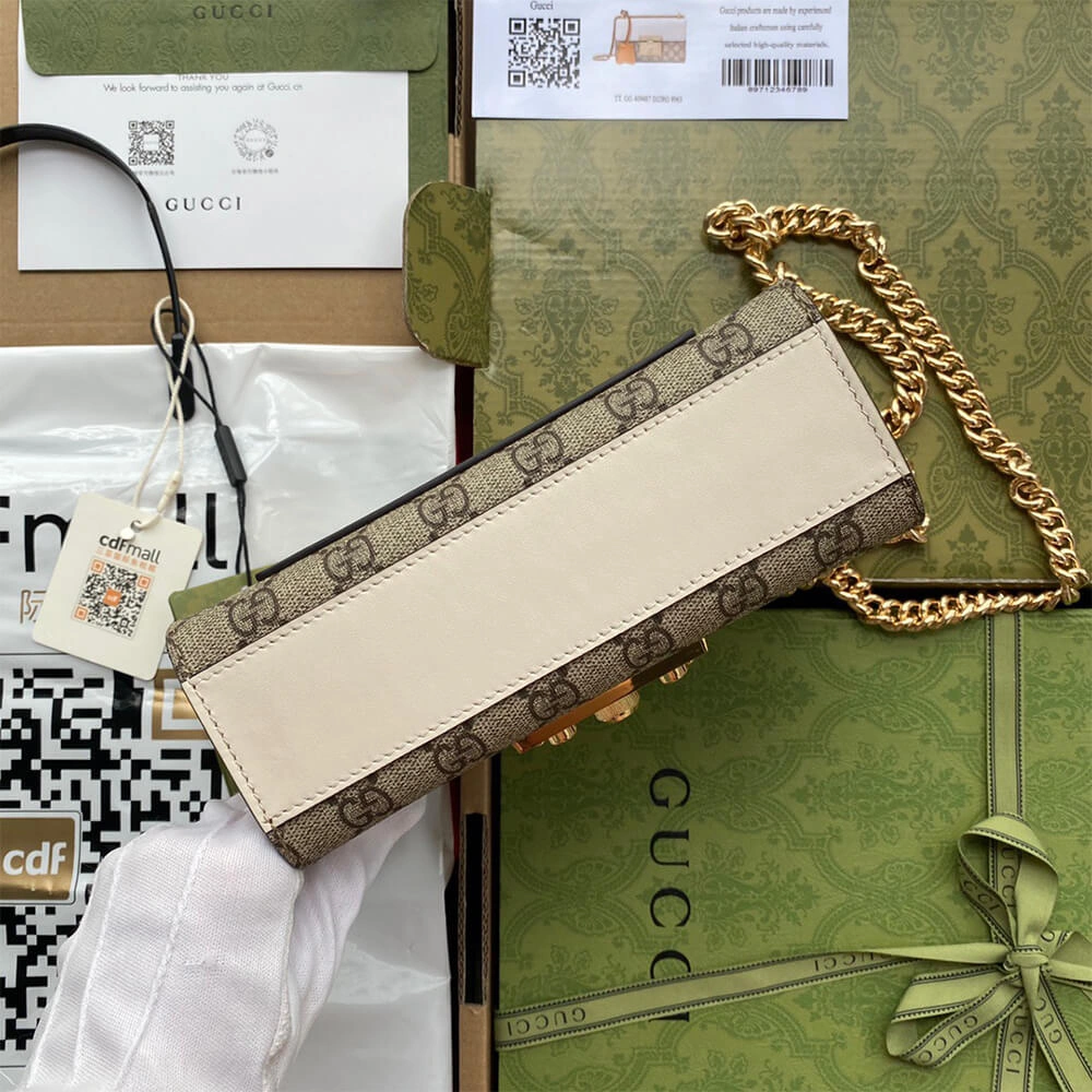 Padlock small GG shoulder bag DailyWear 1102