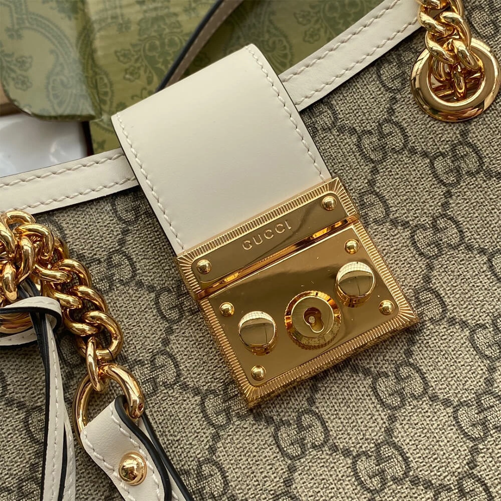 Reliable Padlock small GG shoulder bag 1147