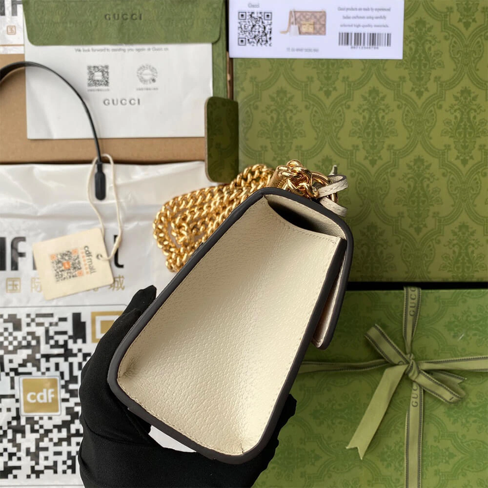 Stylish Padlock small berry shoulder bag 1100