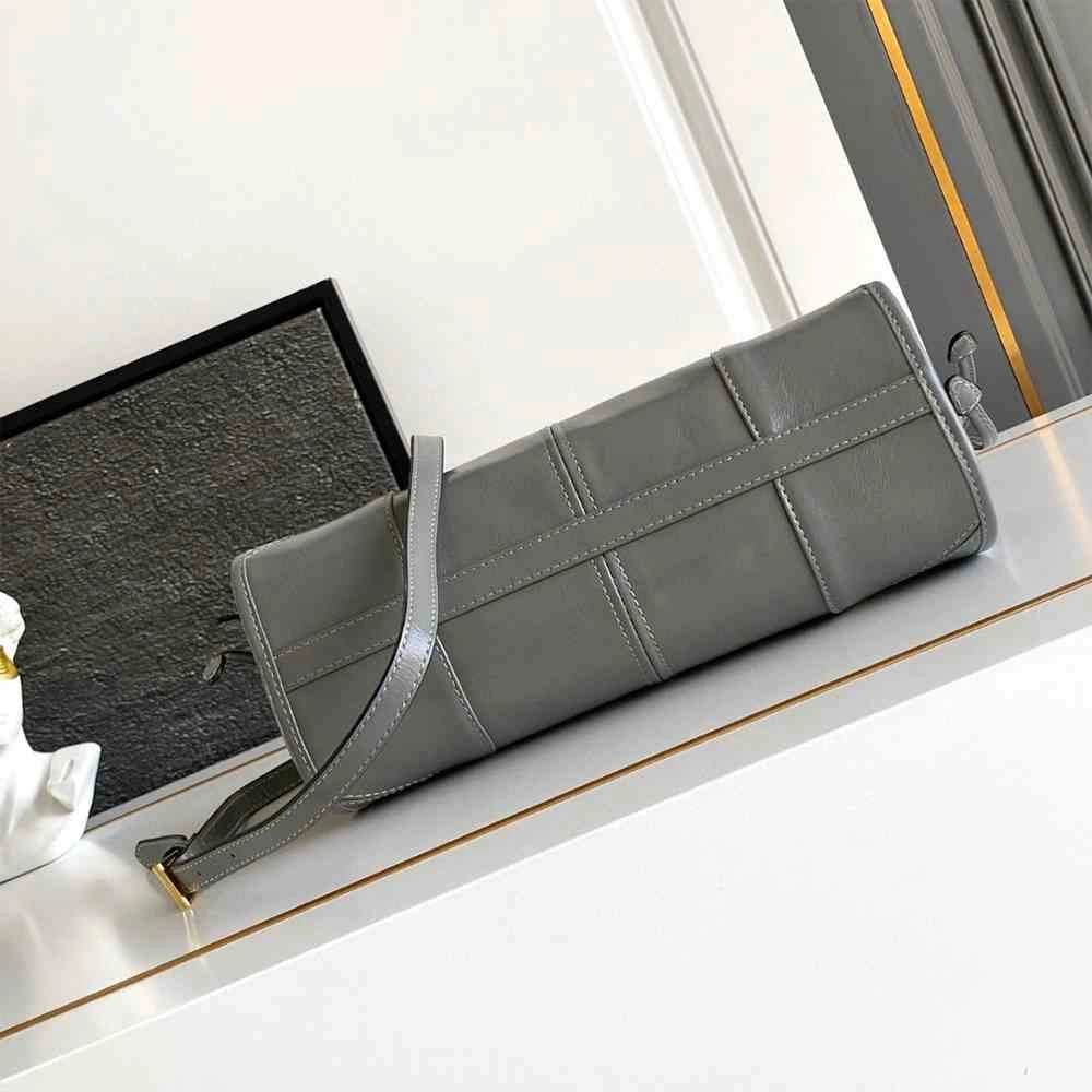 Stylish Prada Bonnie small leather shoulder bag(HIGH-END GRADE) 2944