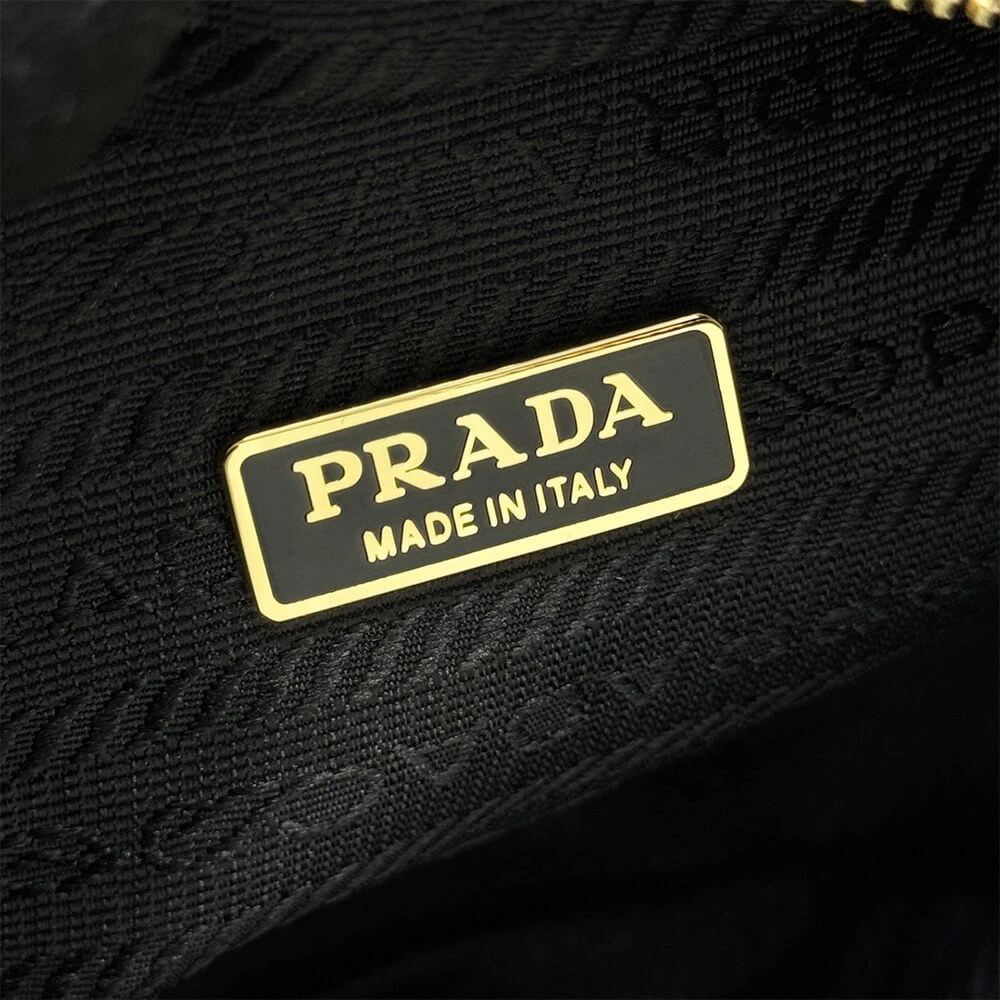 Prada Dangle leather top-handle mini-bag(HIGH-END GRADE) EasyCare 3052