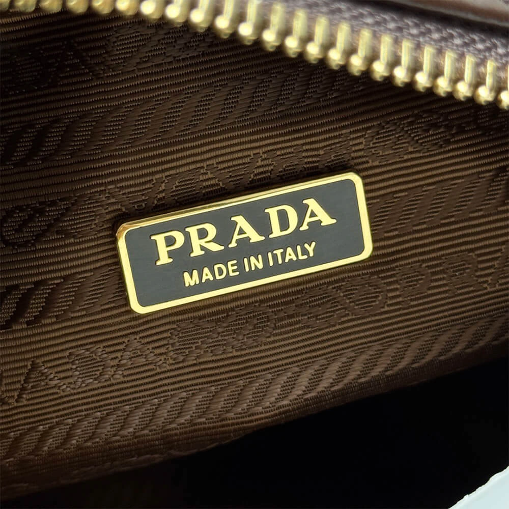 SmartChoice Prada Dangle leather top-handle mini-bag(HIGH-END GRADE) 3046