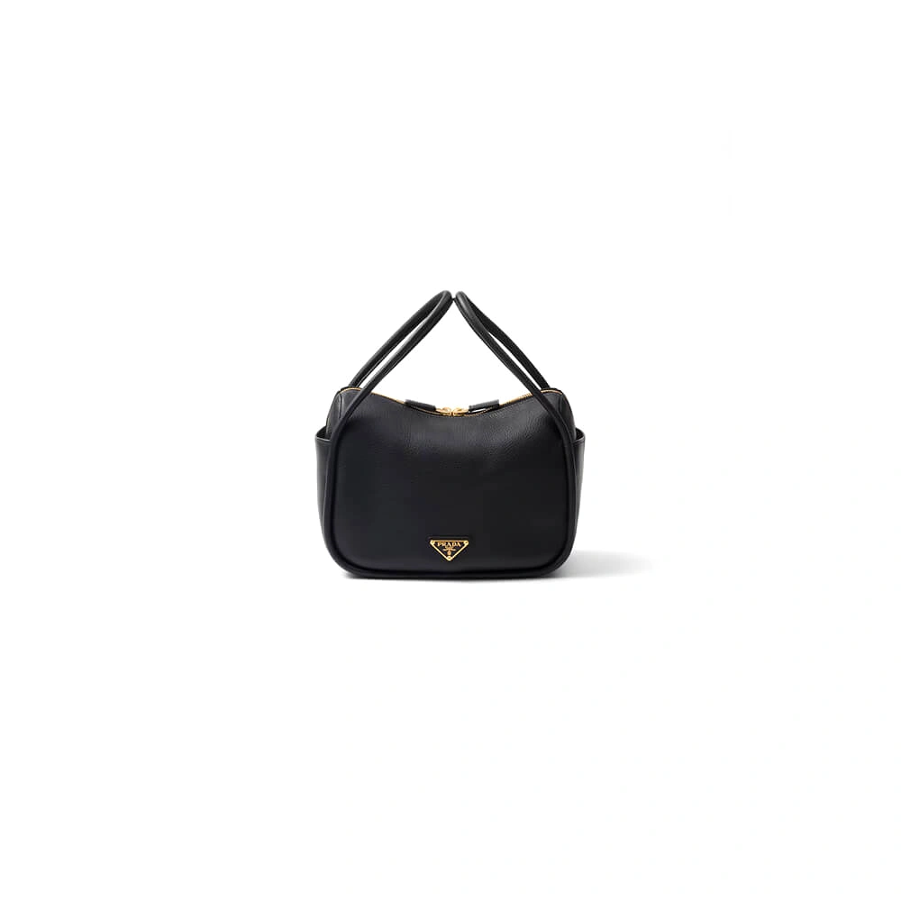 Unisex Prada Darling leather handbag 2969