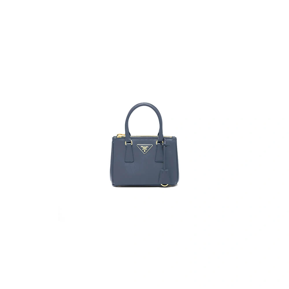 Cozy Prada Galleria Saffiano leather mini-bag 2967