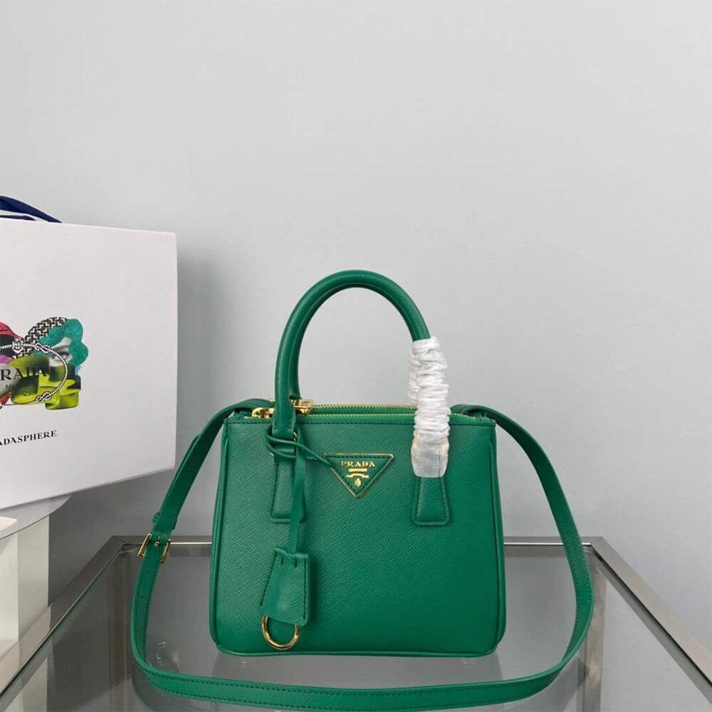 Prada Galleria Saffiano leather mini-bag UrbanChic 2965