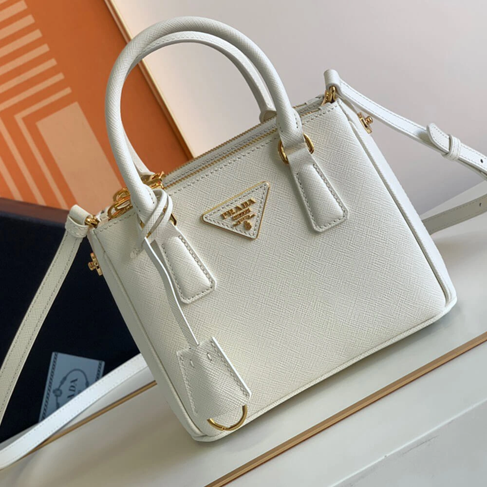 Functional Prada Galleria Saffiano leather mini-bag 2954