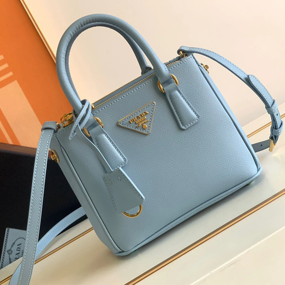 HighQuality Prada Galleria Saffiano leather mini-bag 2982