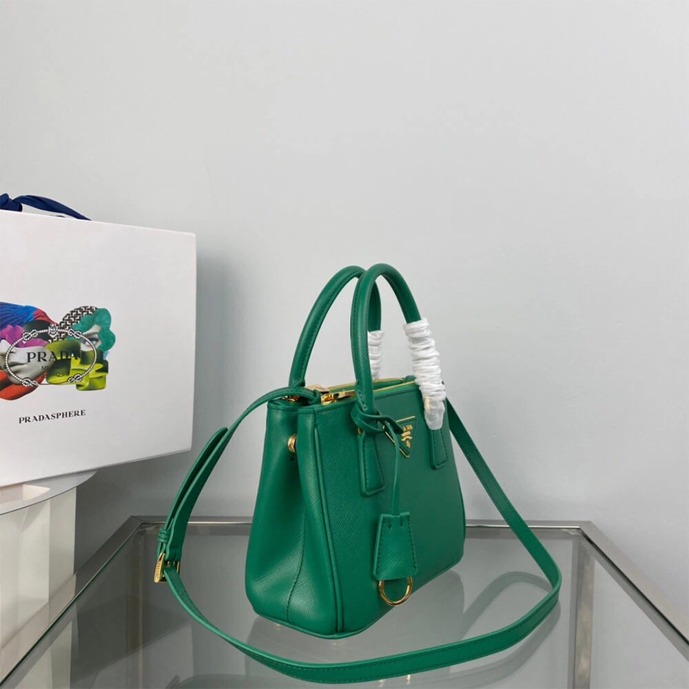 Prada Galleria Saffiano leather mini-bag UrbanChic 2965