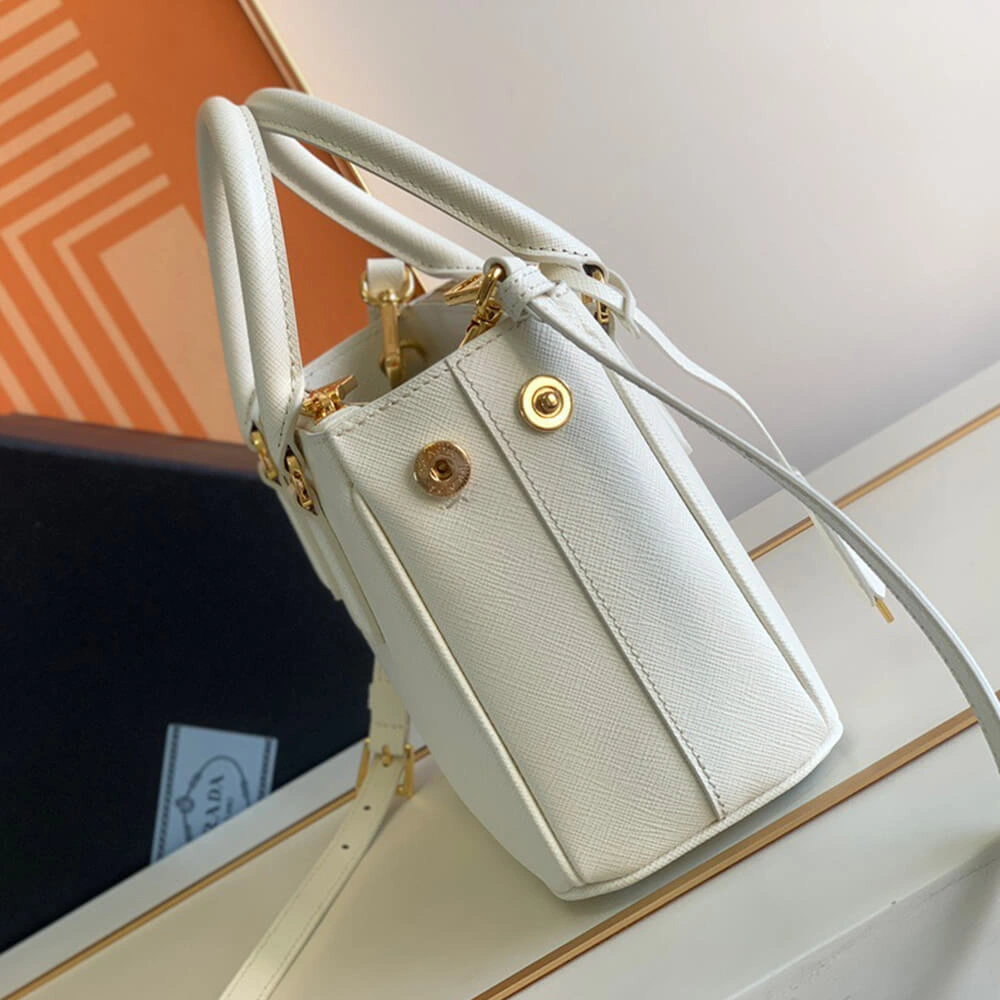 Functional Prada Galleria Saffiano leather mini-bag 2954