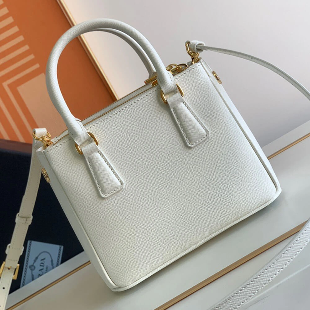 Functional Prada Galleria Saffiano leather mini-bag 2954
