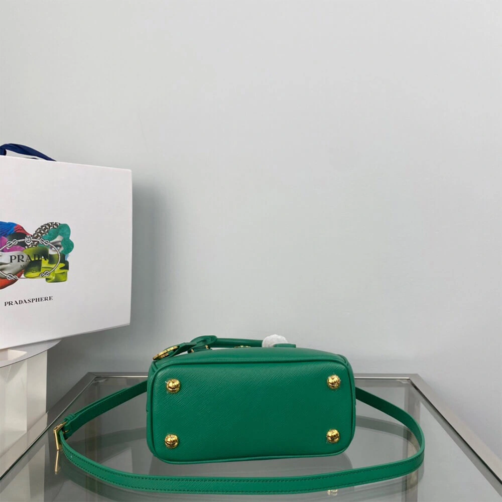 Prada Galleria Saffiano leather mini-bag UrbanChic 2965