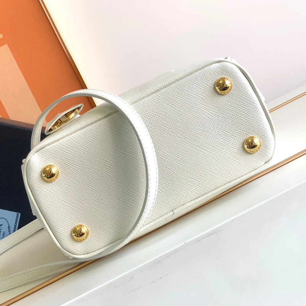 Functional Prada Galleria Saffiano leather mini-bag 2954