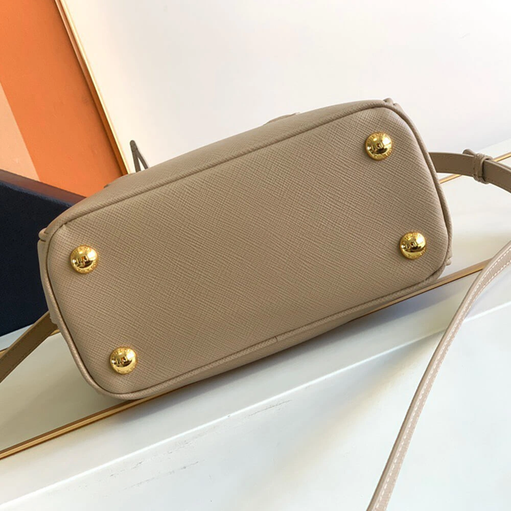 Prada Galleria Saffiano leather mini-bag Practical 2892