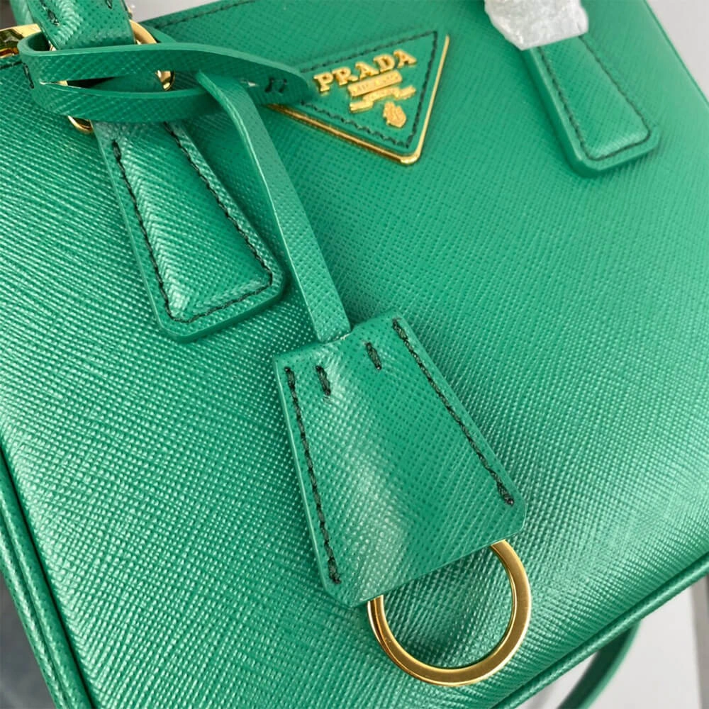 Prada Galleria Saffiano leather mini-bag UrbanChic 2965