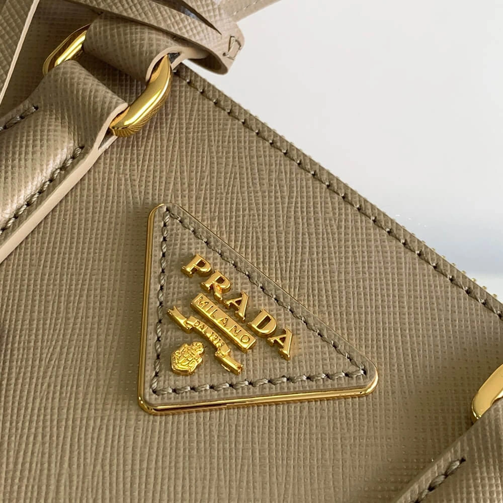Prada Galleria Saffiano leather mini-bag Practical 2892