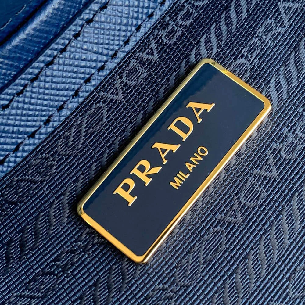 Cozy Prada Galleria Saffiano leather mini-bag 2967
