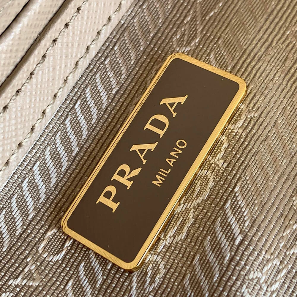Prada Galleria Saffiano leather mini-bag Practical 2892