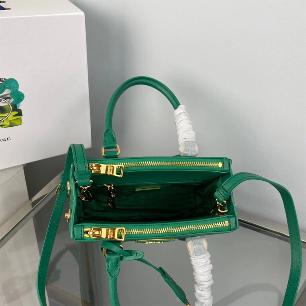 Prada Galleria Saffiano leather mini-bag UrbanChic 2965