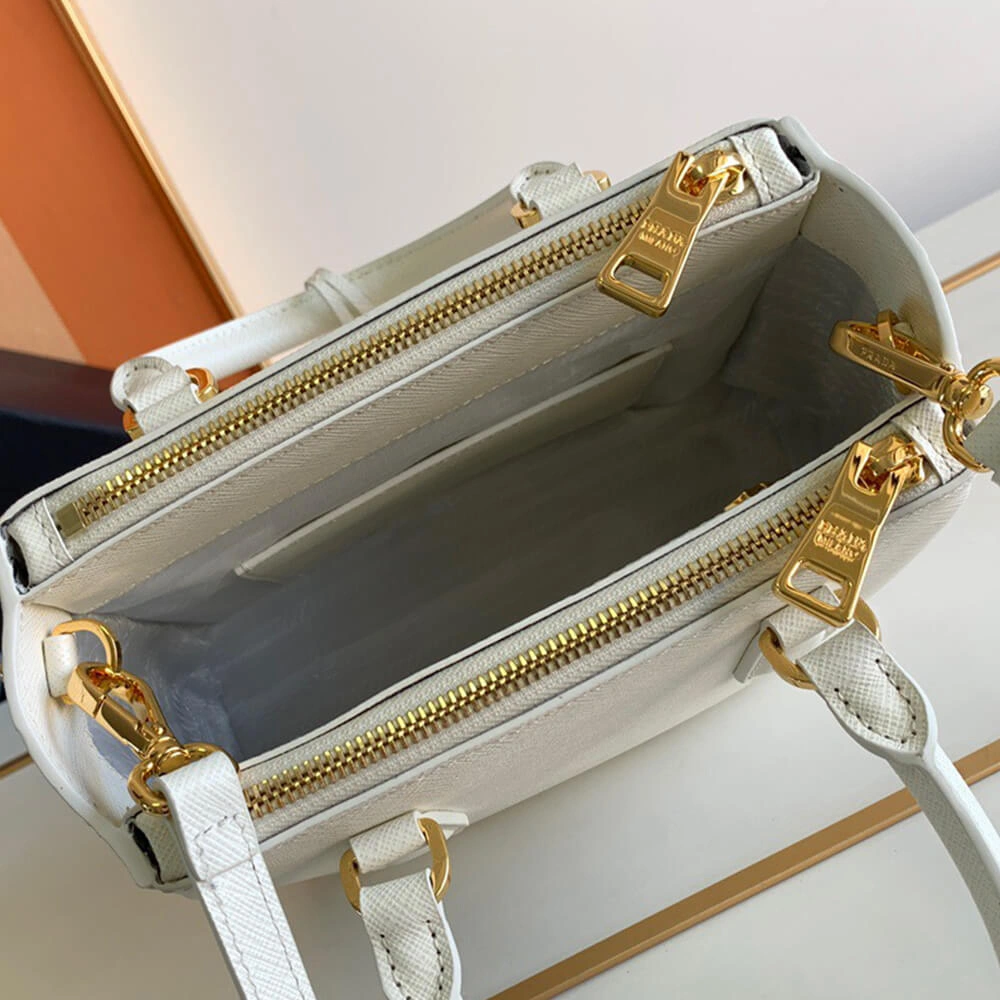 Functional Prada Galleria Saffiano leather mini-bag 2954