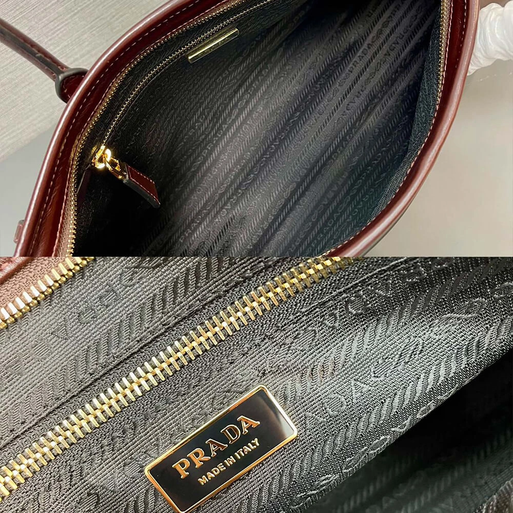 Prada Large leather handbag(high-end grade) FashionForward 3006