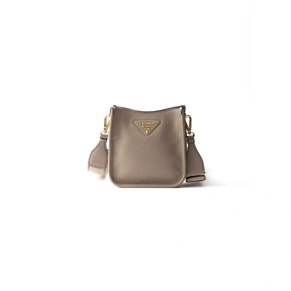 Prada Leather mini shoulder bag(HIGH-END GRADE) Modern 2893