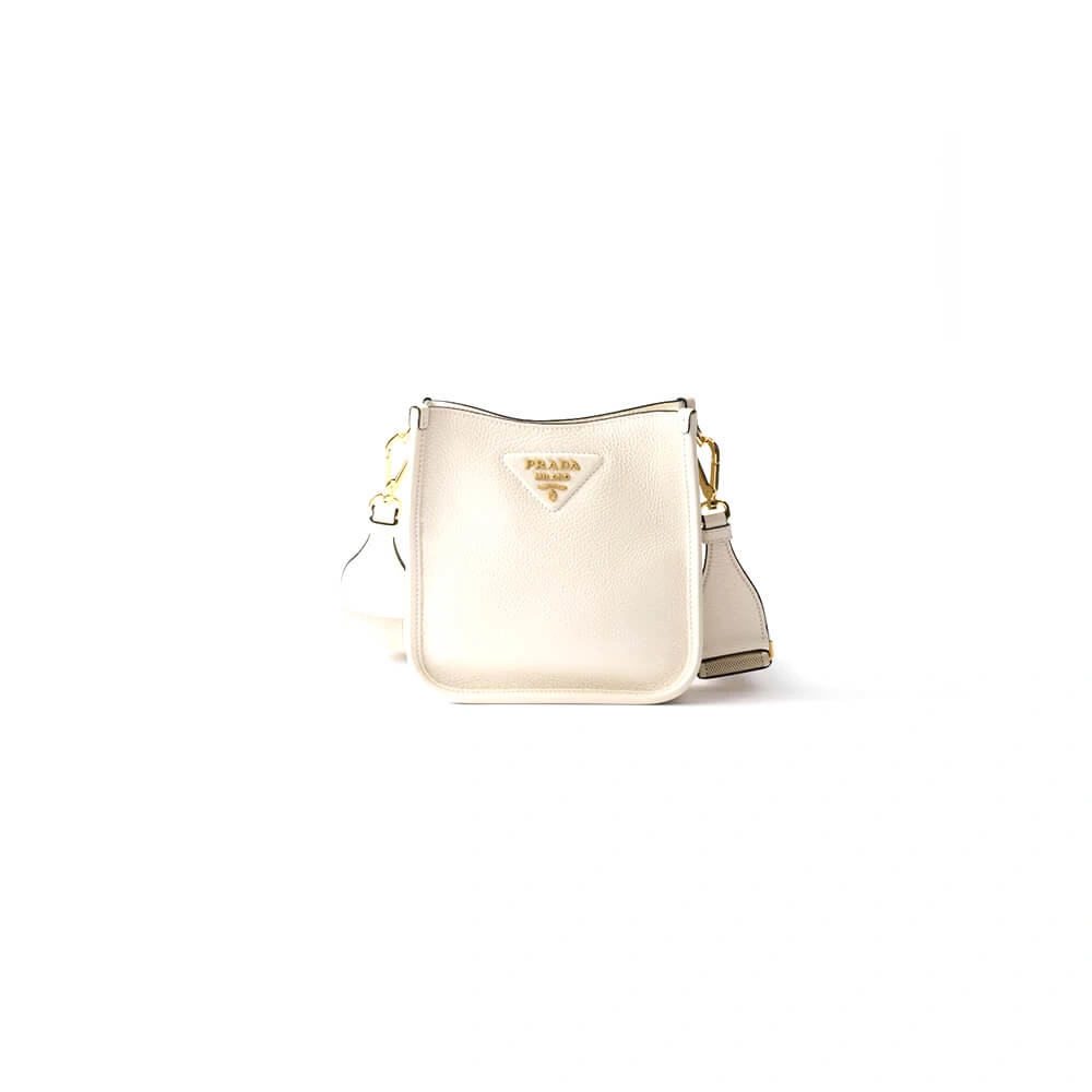 TopPick Prada Leather mini shoulder bag(HIGH-END GRADE) 2911
